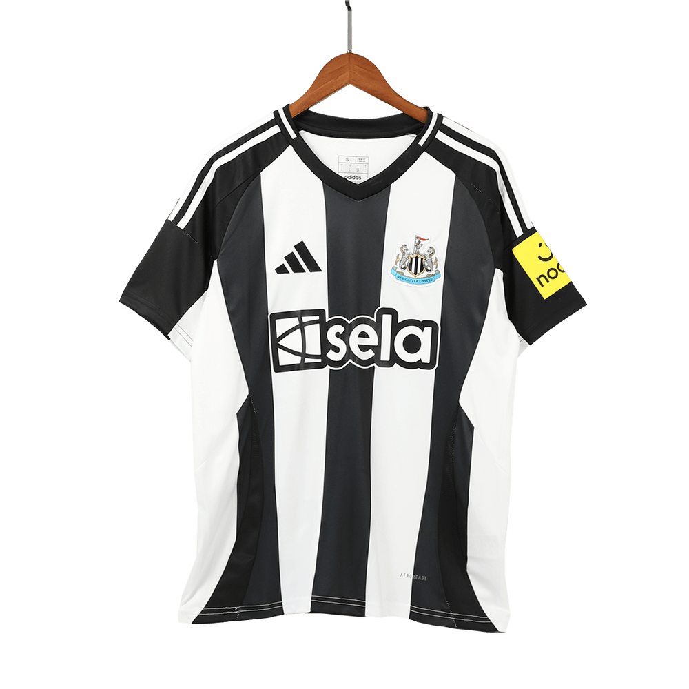 [Super Replica] Newcastle United Home Jersey
