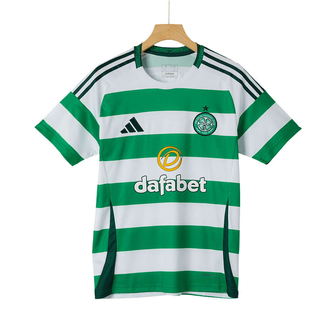 Celtic Home Jersey