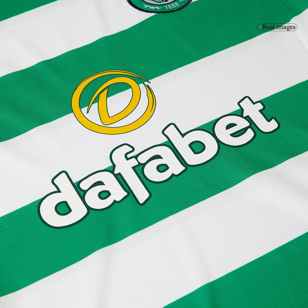 Celtic Home Jersey