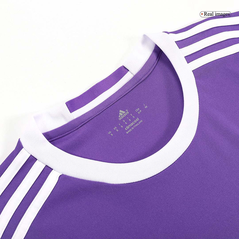 Ronaldo #7 Retro Real Madrid Away Jersey 2016/17