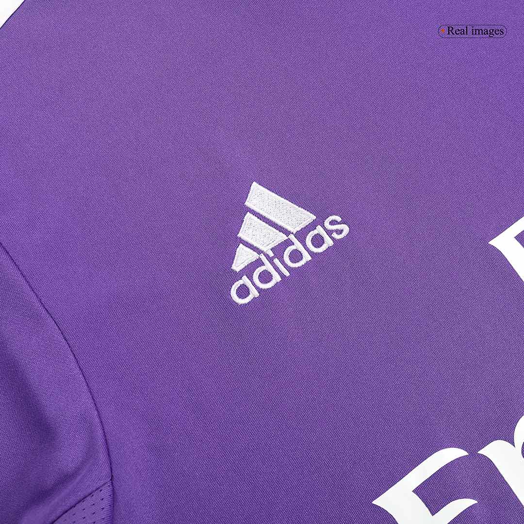 Bale #11 Retro Real Madrid Away Jersey 2016/17