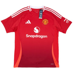 [Super Replica] Manchester United Home Jersey