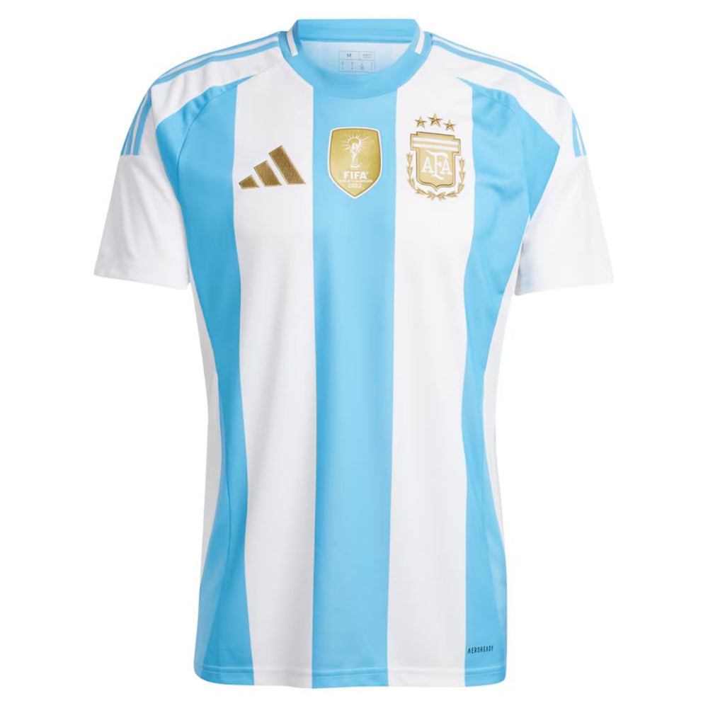 [Super Replica] Argentina Home Full Kit Copa America