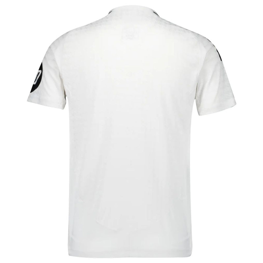 Real Madrid Home Jersey Player Version
