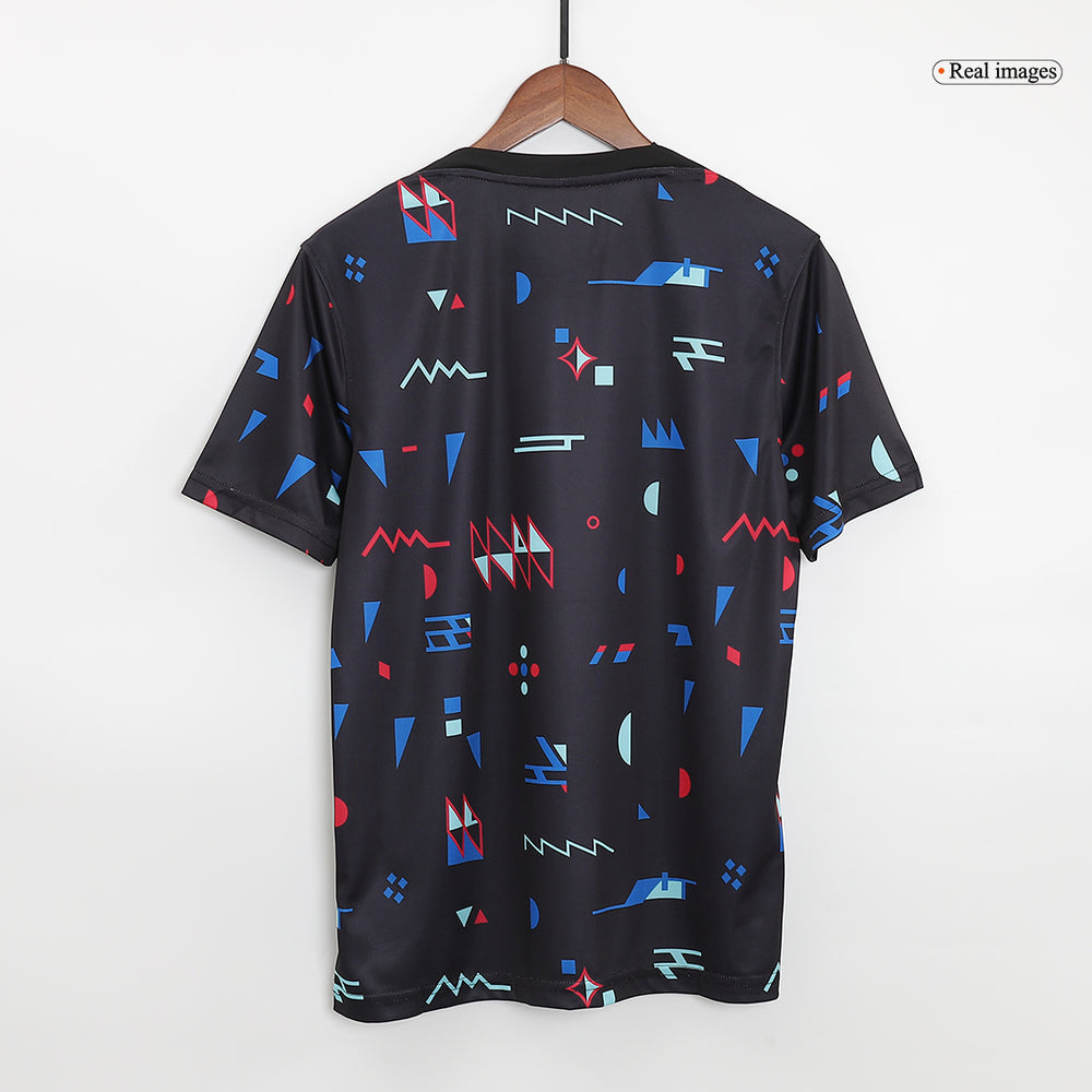 Portugal Pre-Match Jersey Euro