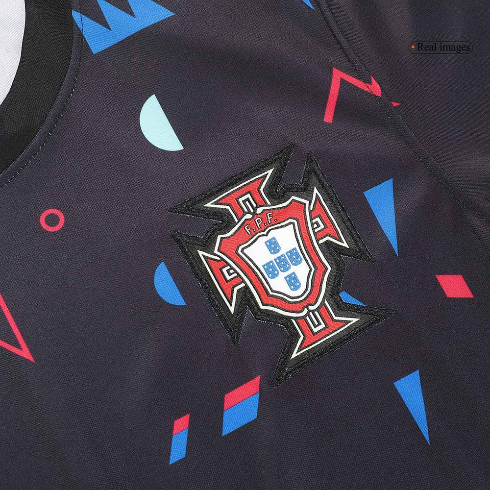 Portugal Pre-Match Jersey Euro