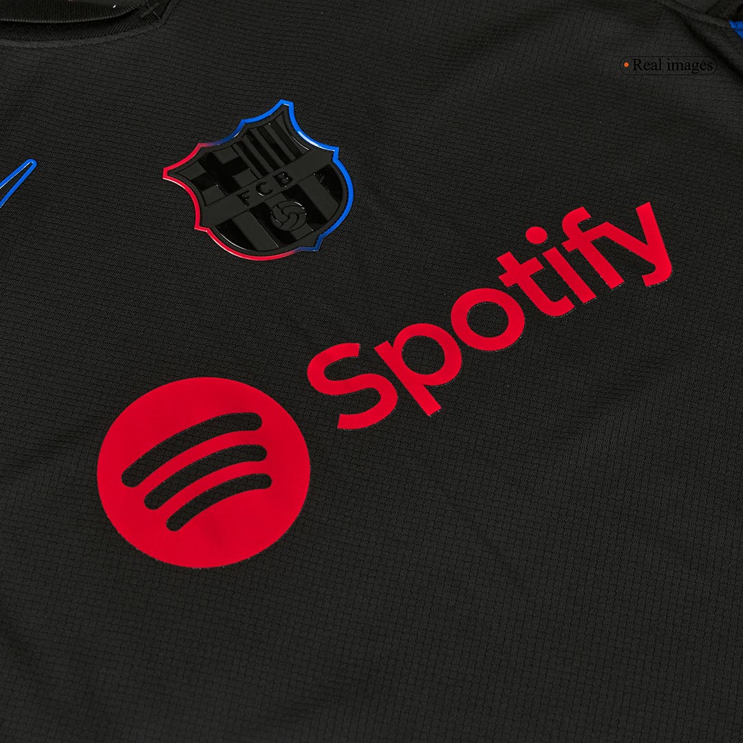 Barcelona Away Jersey