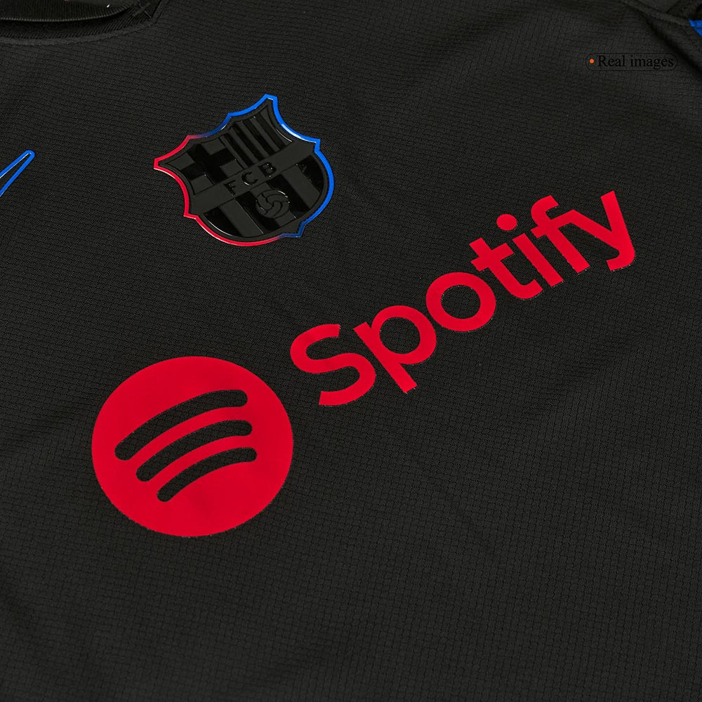 Barcelona Away Jersey
