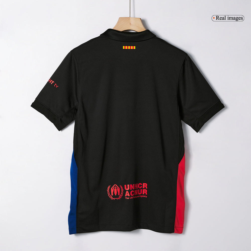 Barcelona Away Jersey