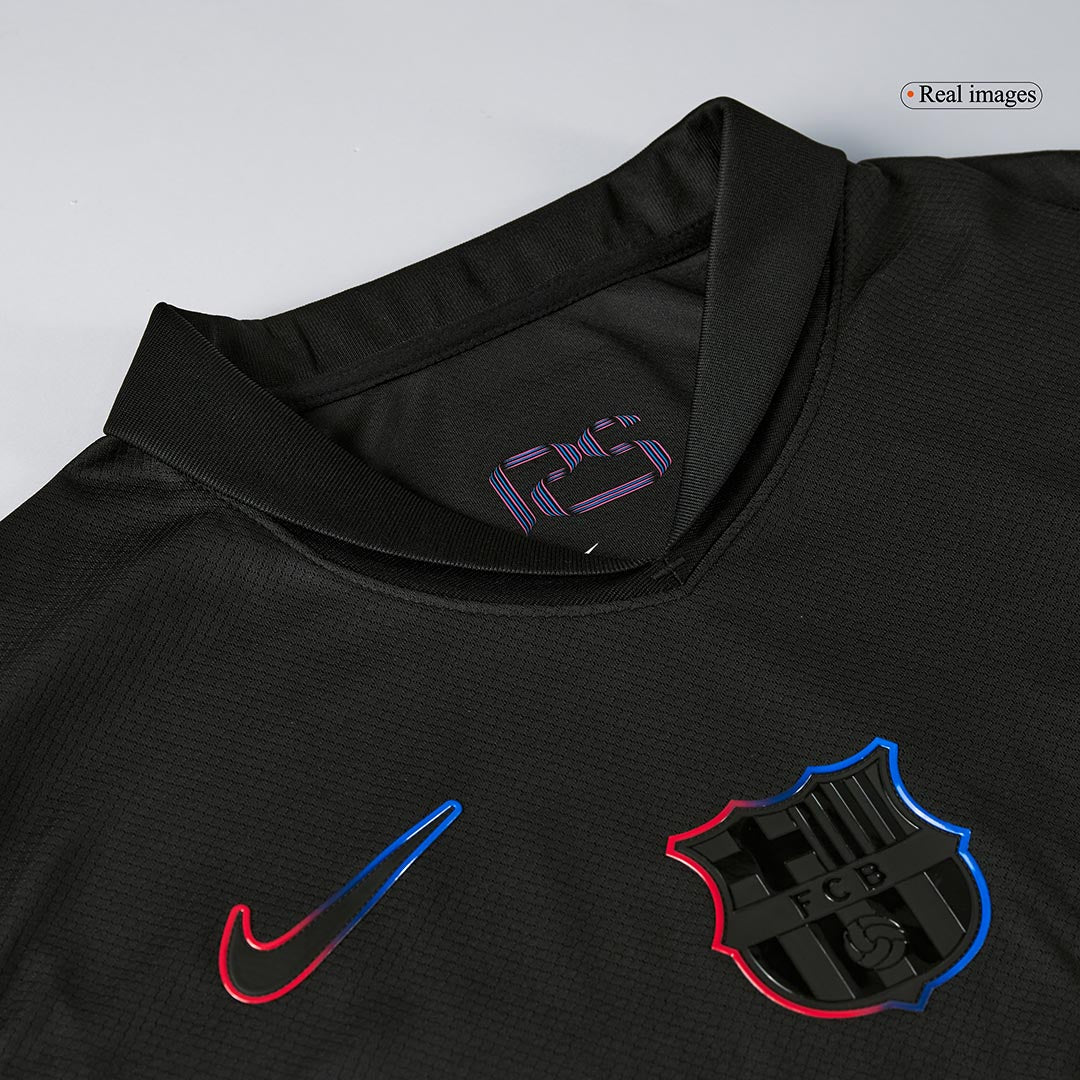Barcelona Away Jersey