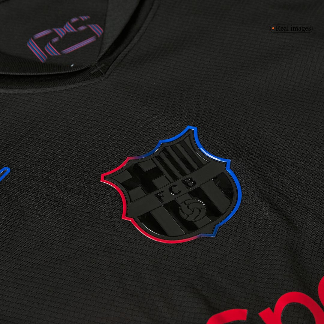 Barcelona Away Jersey