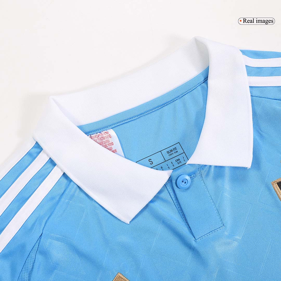 De Bruyne #7 Belgium Away Jersey EURO