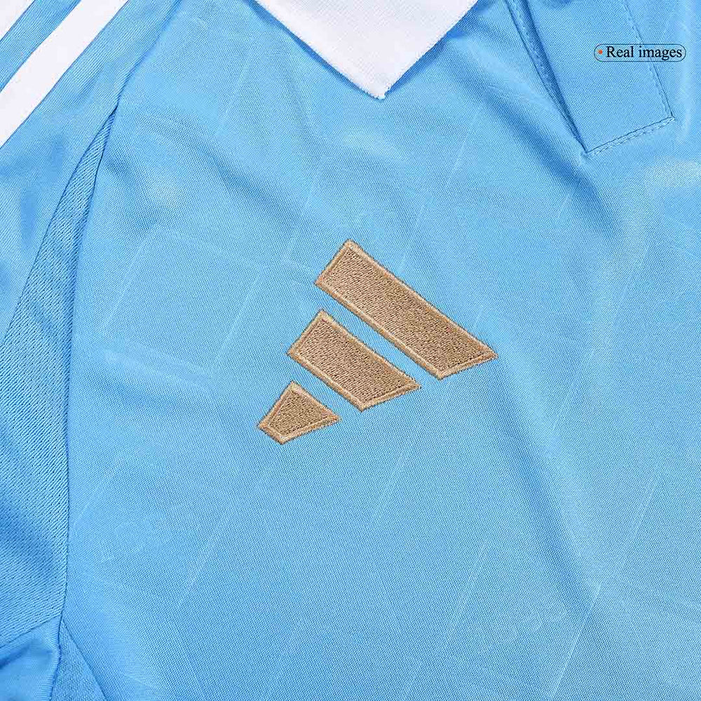De Bruyne #7 Belgium Away Jersey EURO