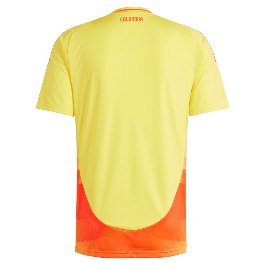 JAMES #10 Colombia Home Jersey Copa America