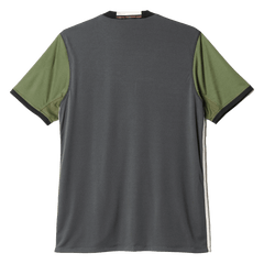 Kroos #18 Retro Germany Away Jersey 2016