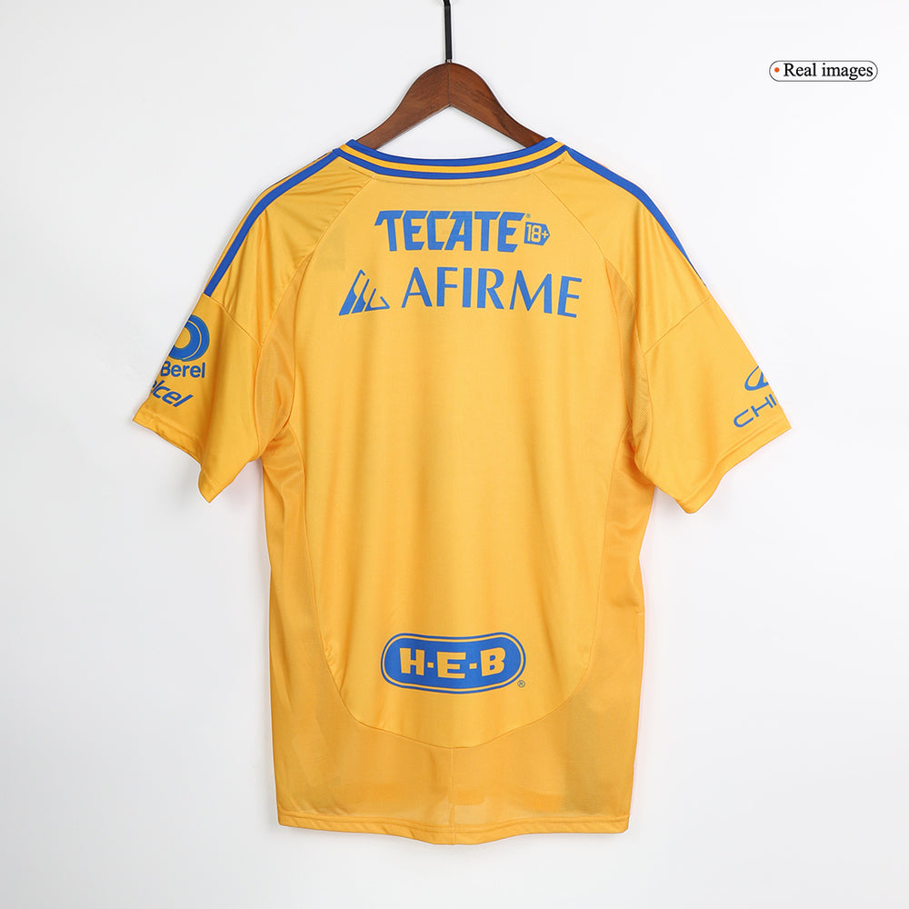 Tigres UANL Home Jersey