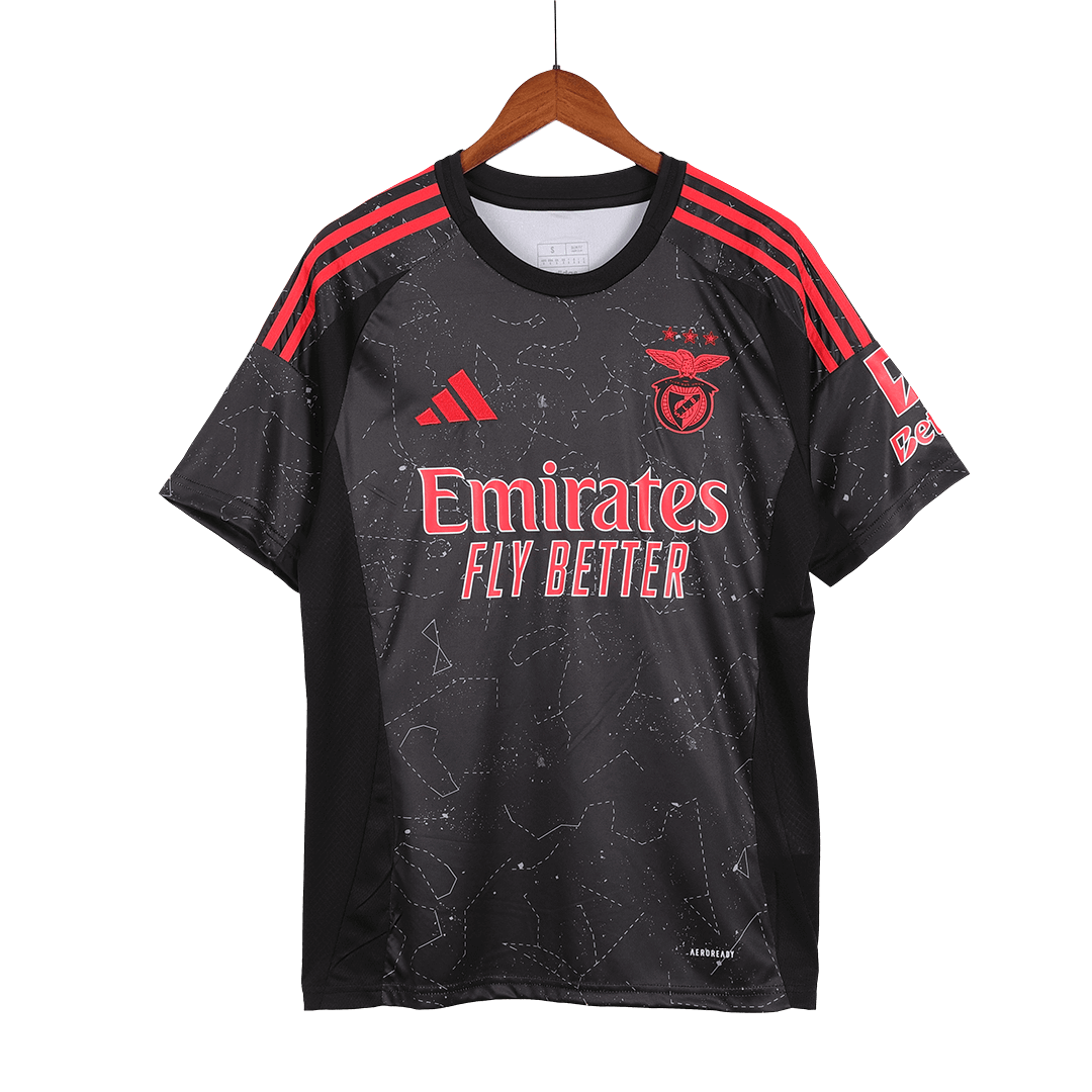 Benfica Away Jersey