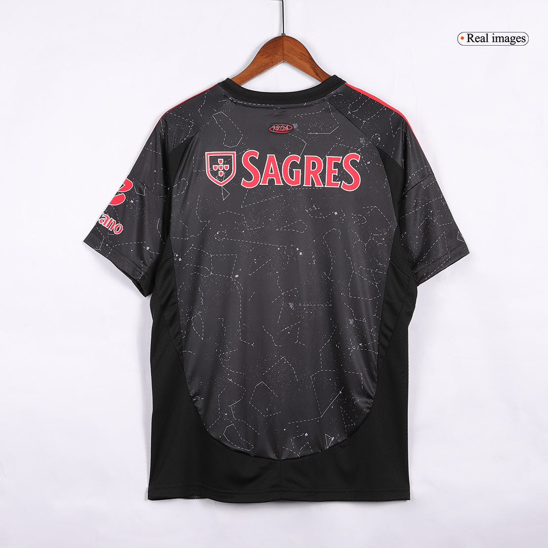 Benfica Away Jersey