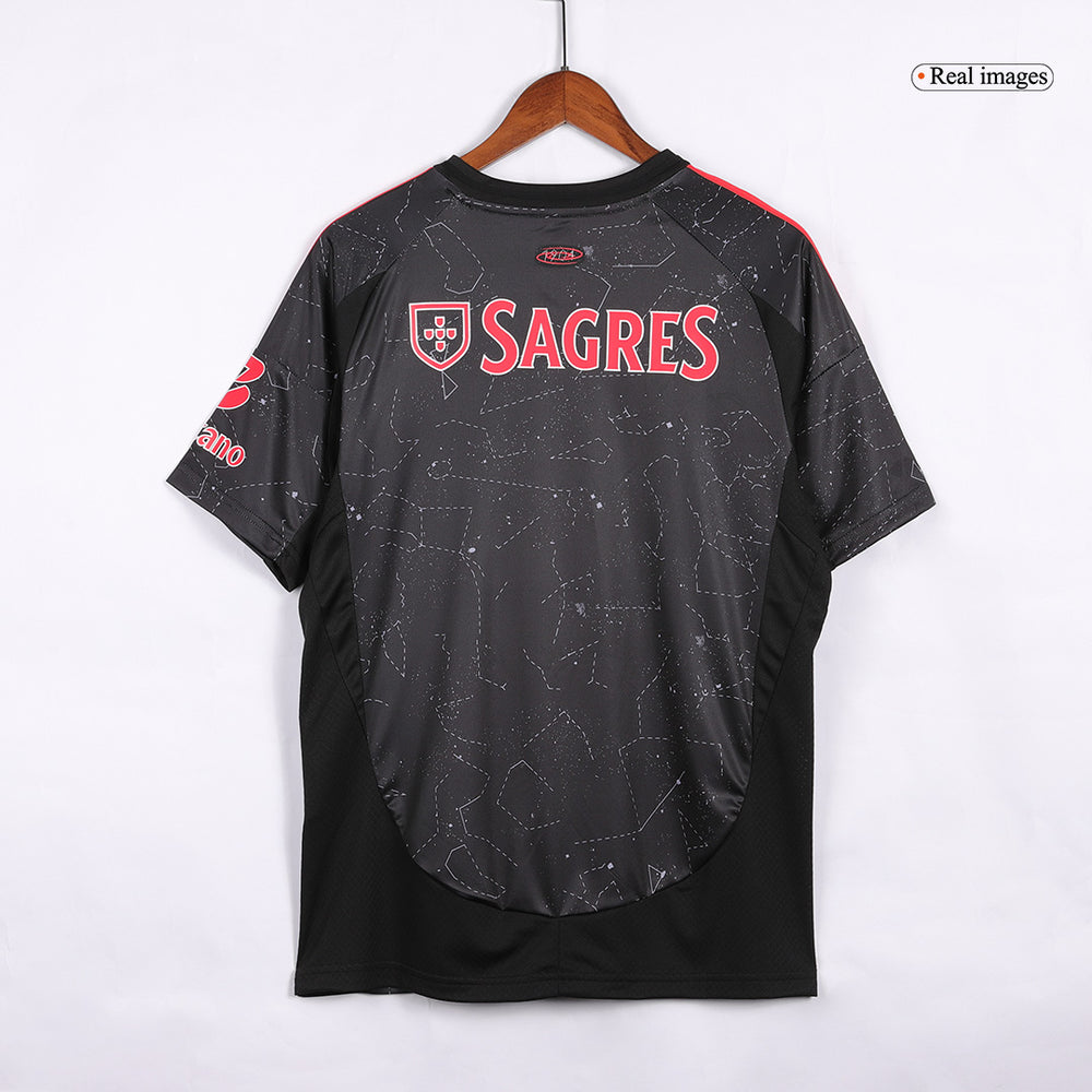 Benfica Away Jersey