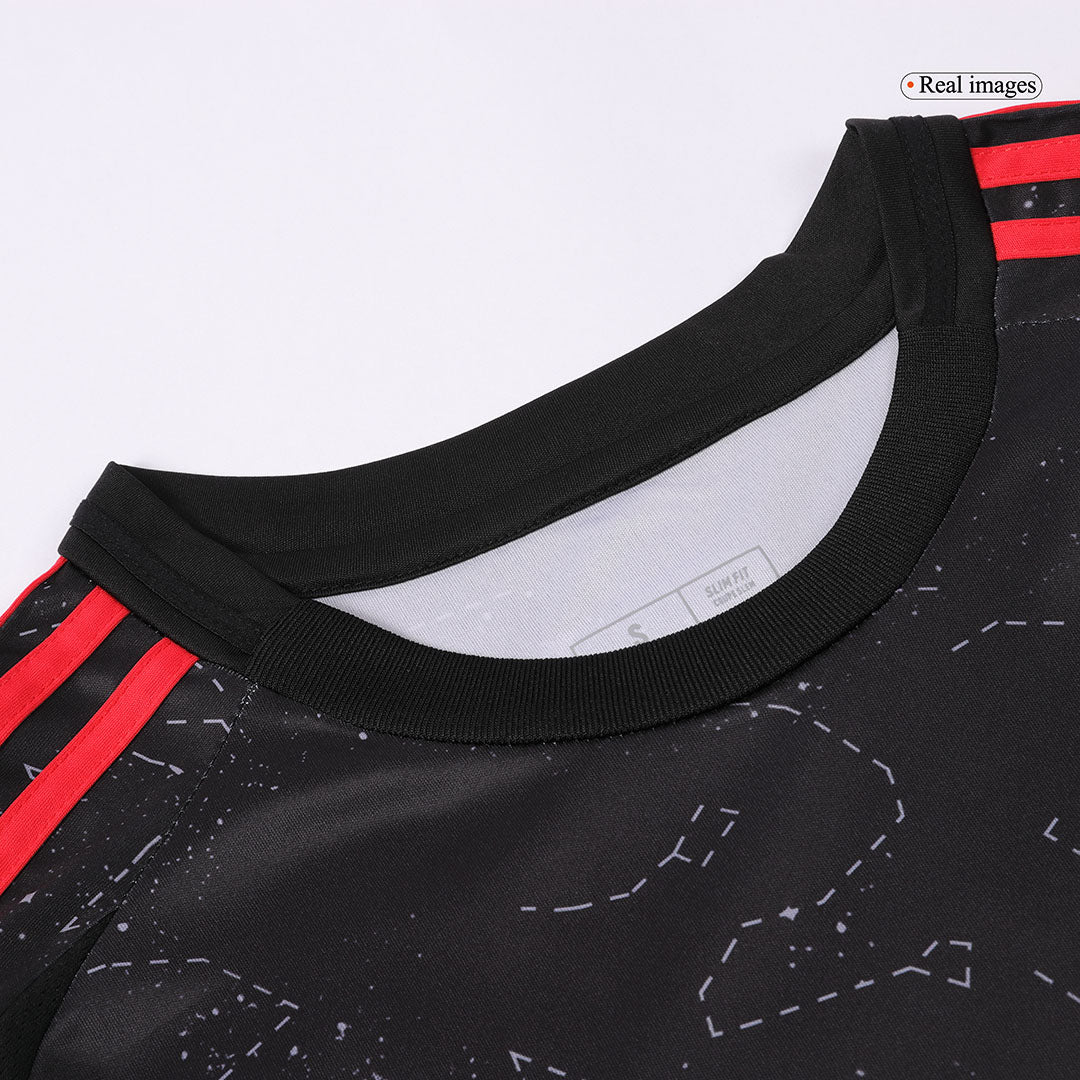 Benfica Away Jersey