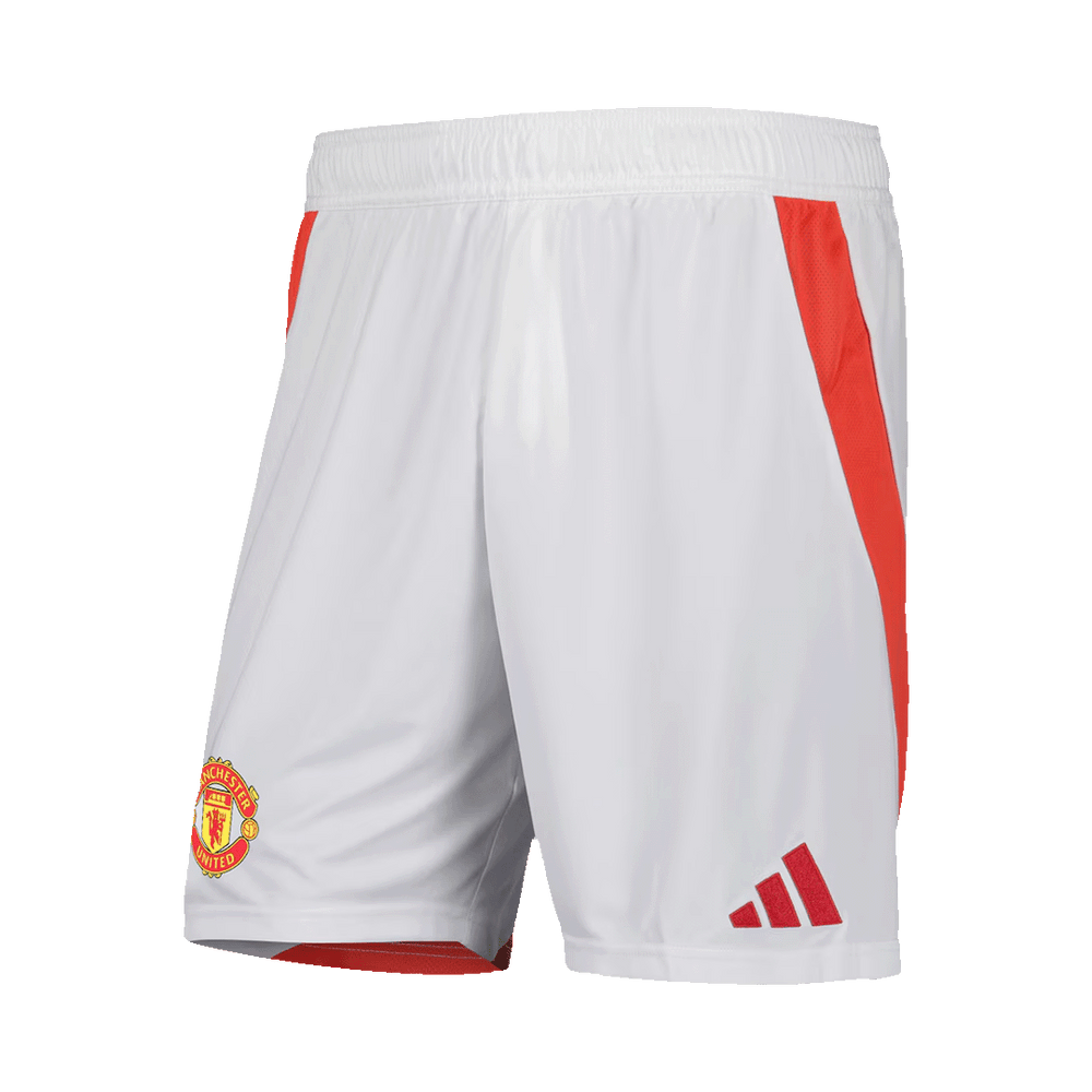 Manchester United Home Shorts