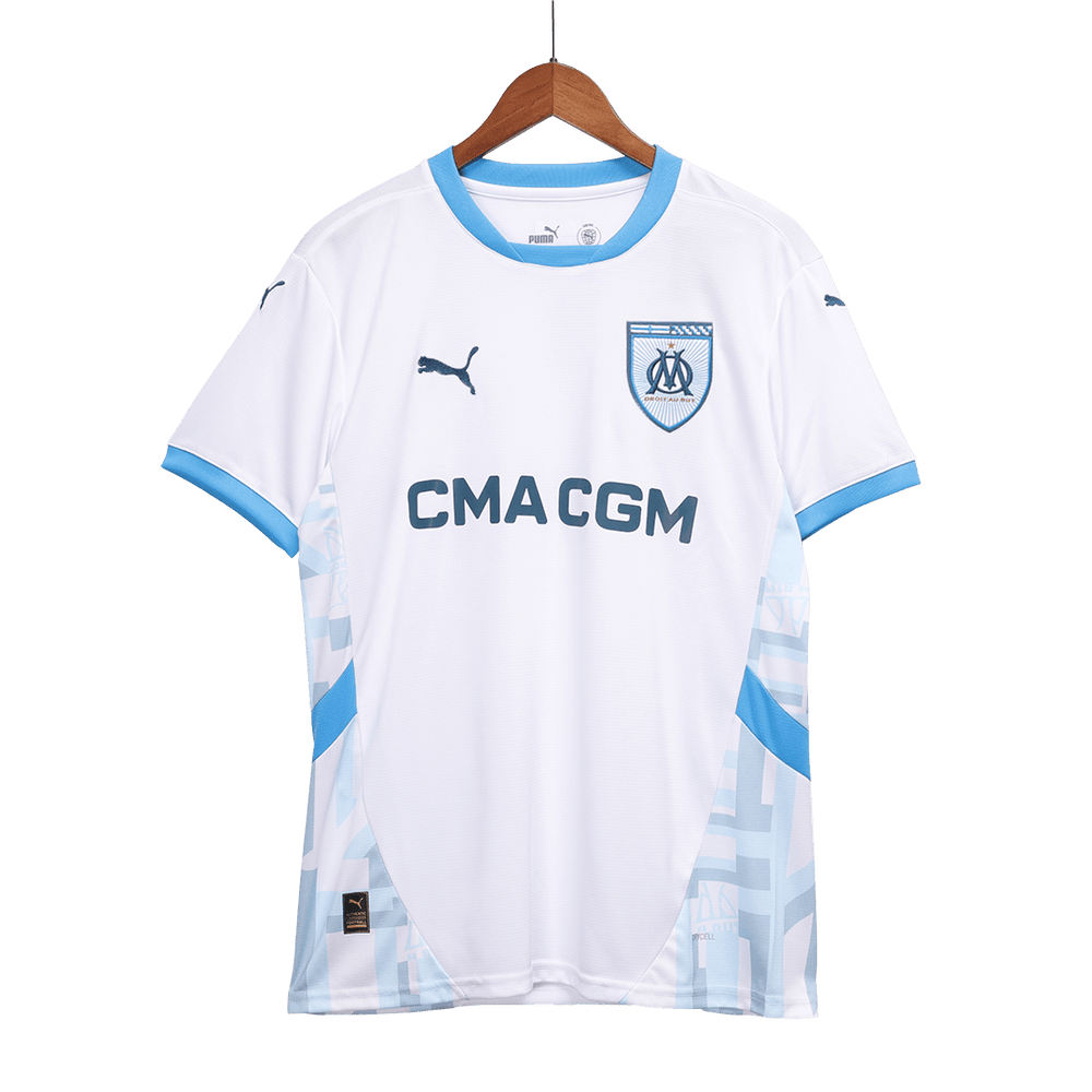 Marseille Home Jersey