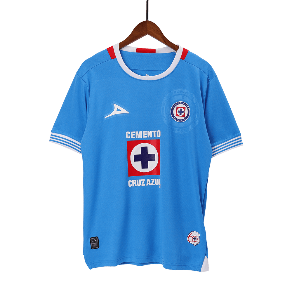 Cruz Azul Home Match Jersey