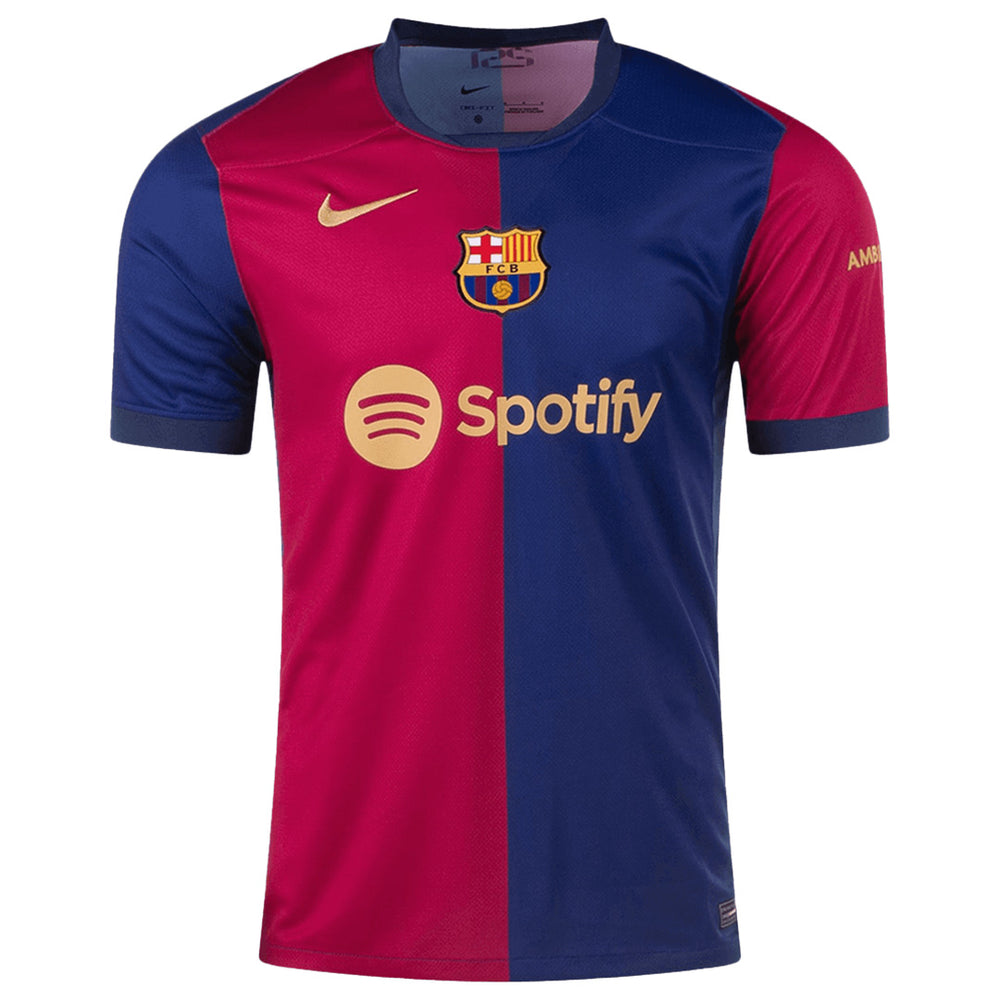 PEDRI #8 Barcelona Home Jersey