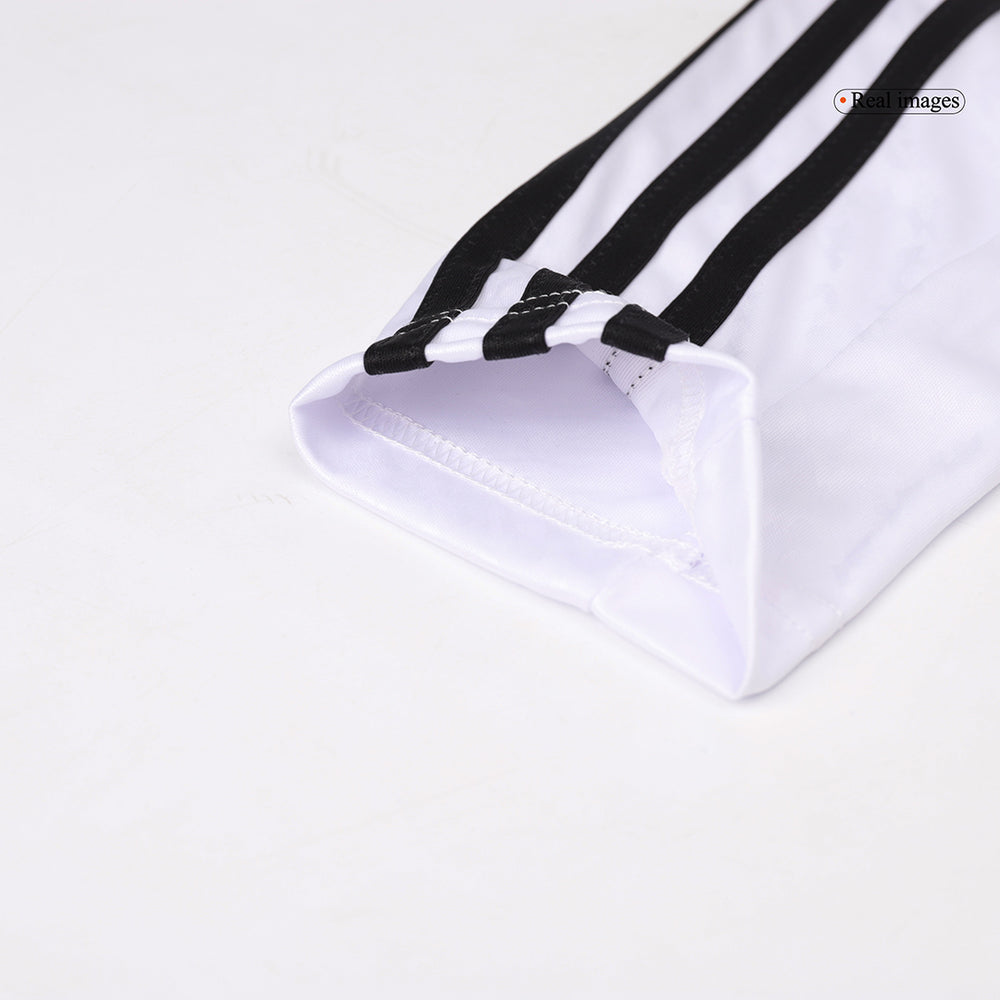 Real Madrid Home Long Sleeve Jersey