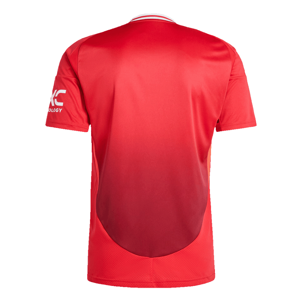 [Super Replica] Manchester United Home Kit(Jersey+Shorts)
