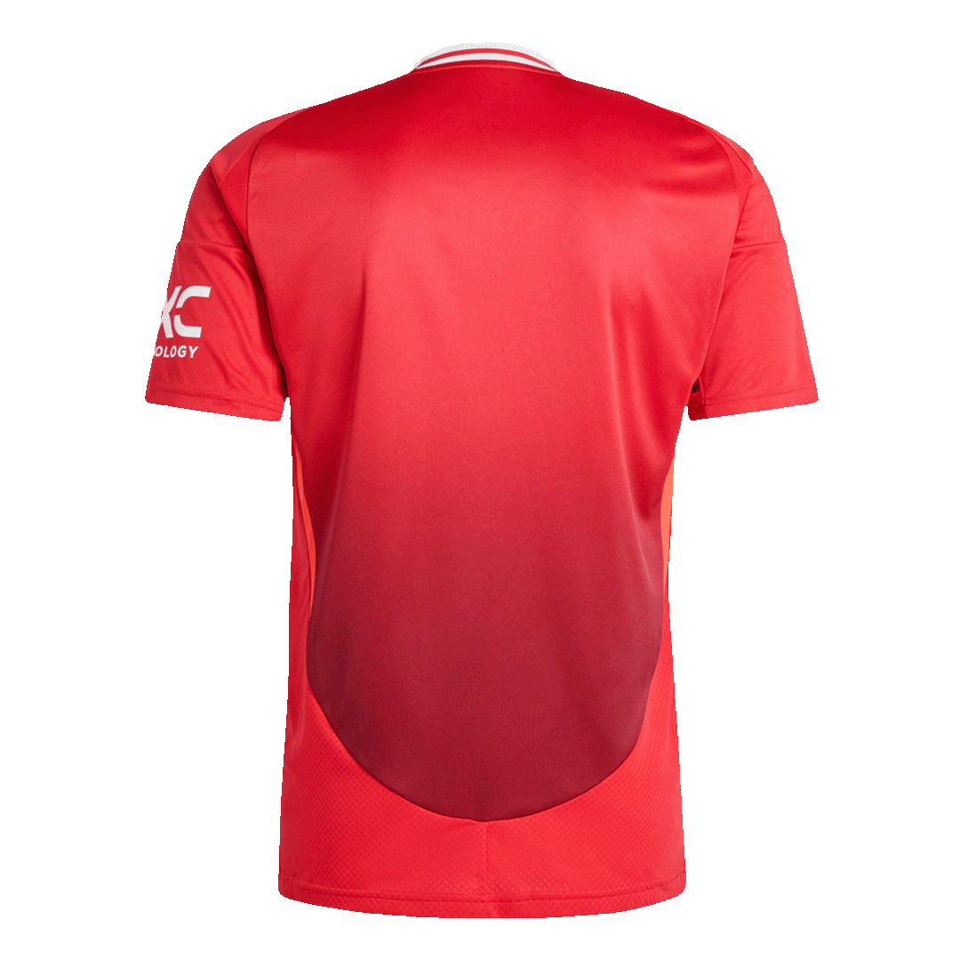 [Super Replica] Manchester United Home Full Kit