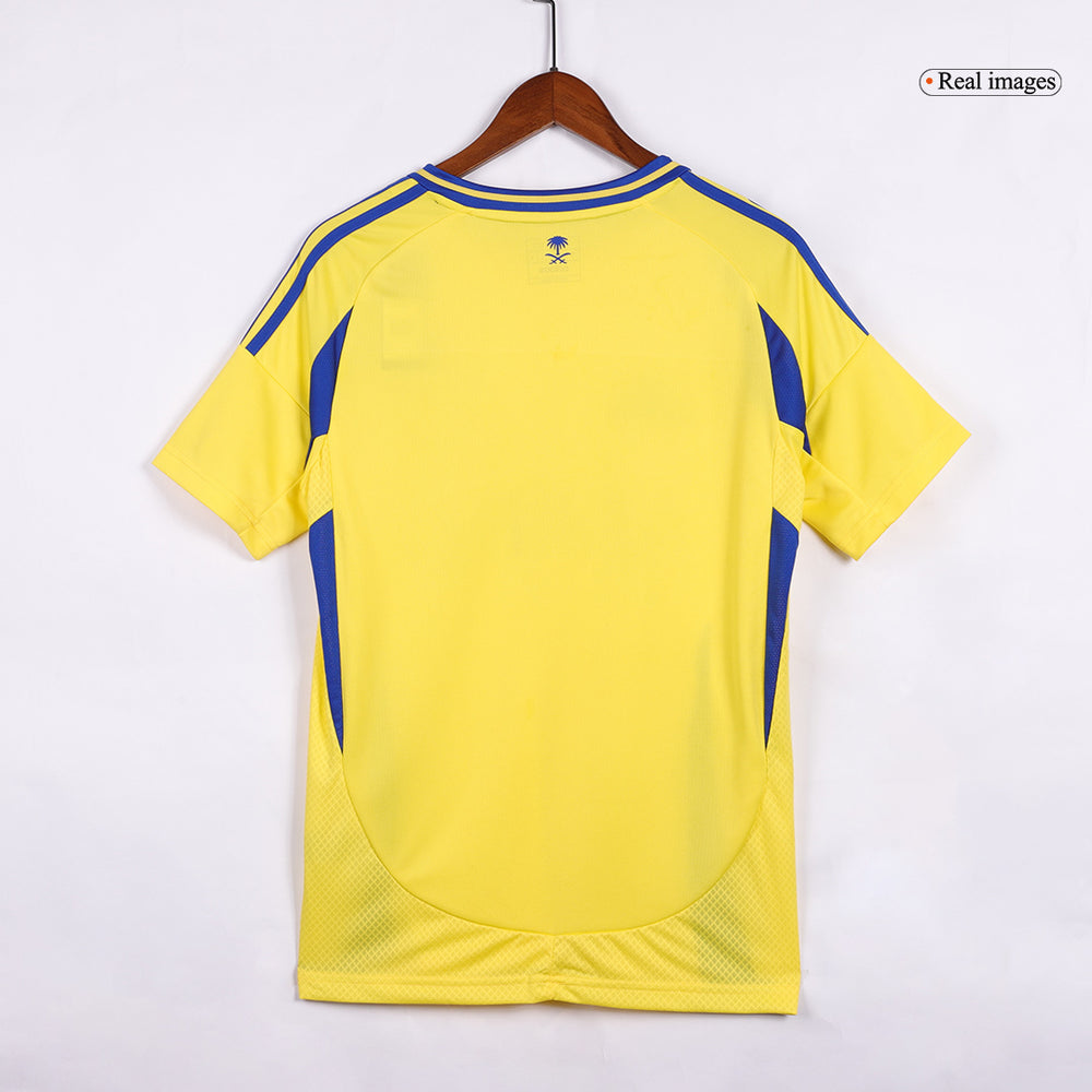 [Super Replica] Al Nassr Home Jersey