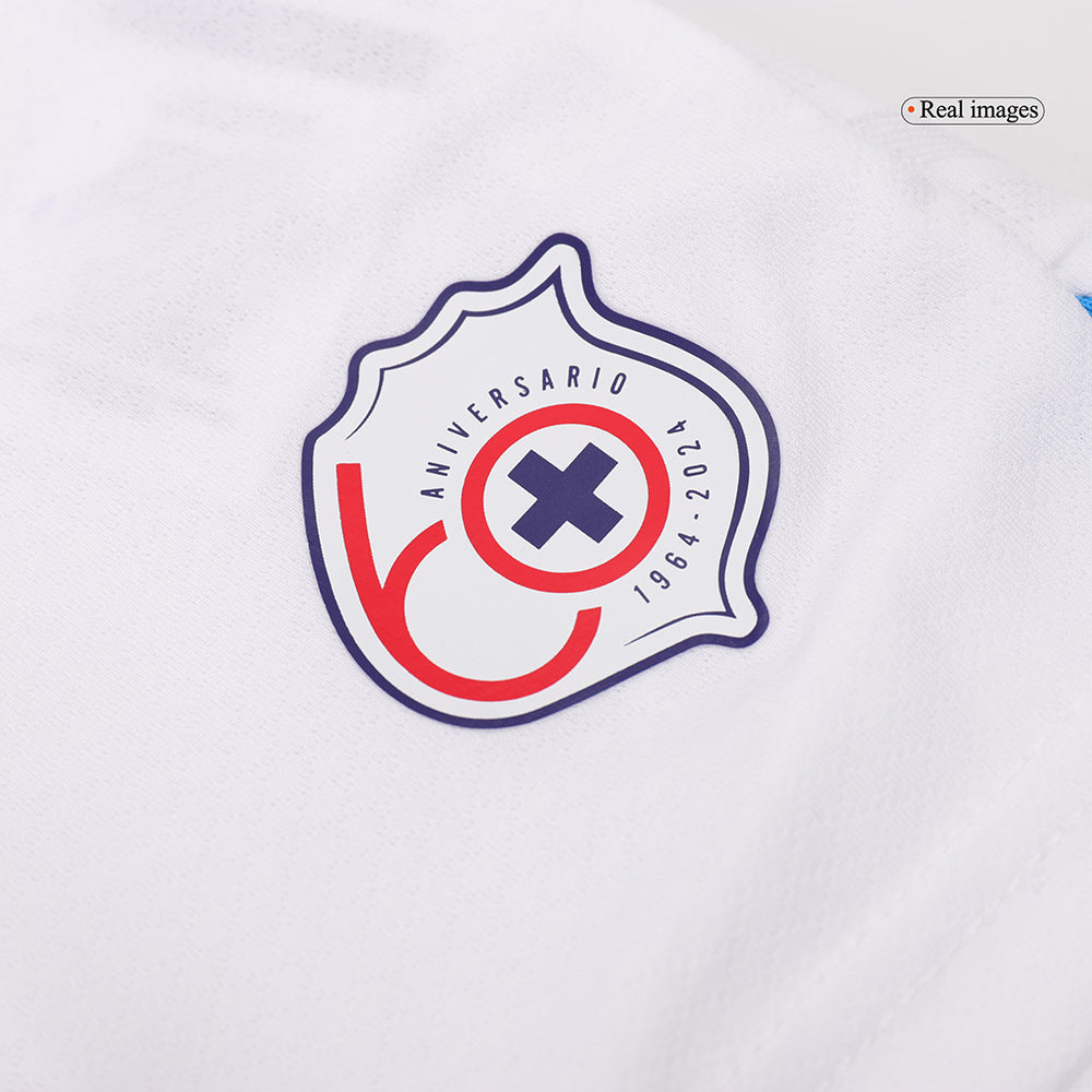 Cruz Azul Away Match Jersey