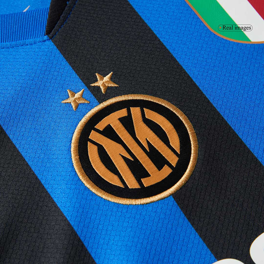 Inter Milan Home Jersey