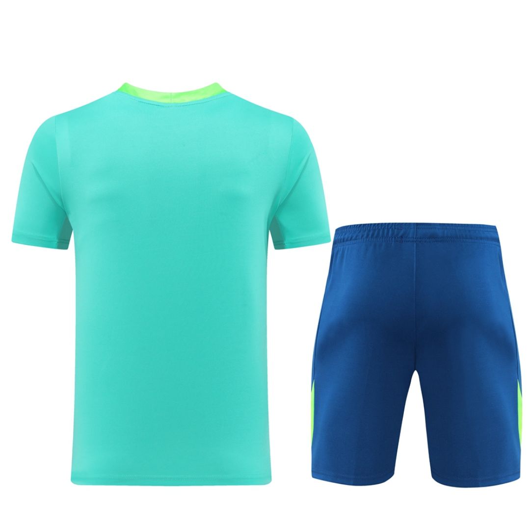 Brazil Pre-Match Kit Green Copa America
