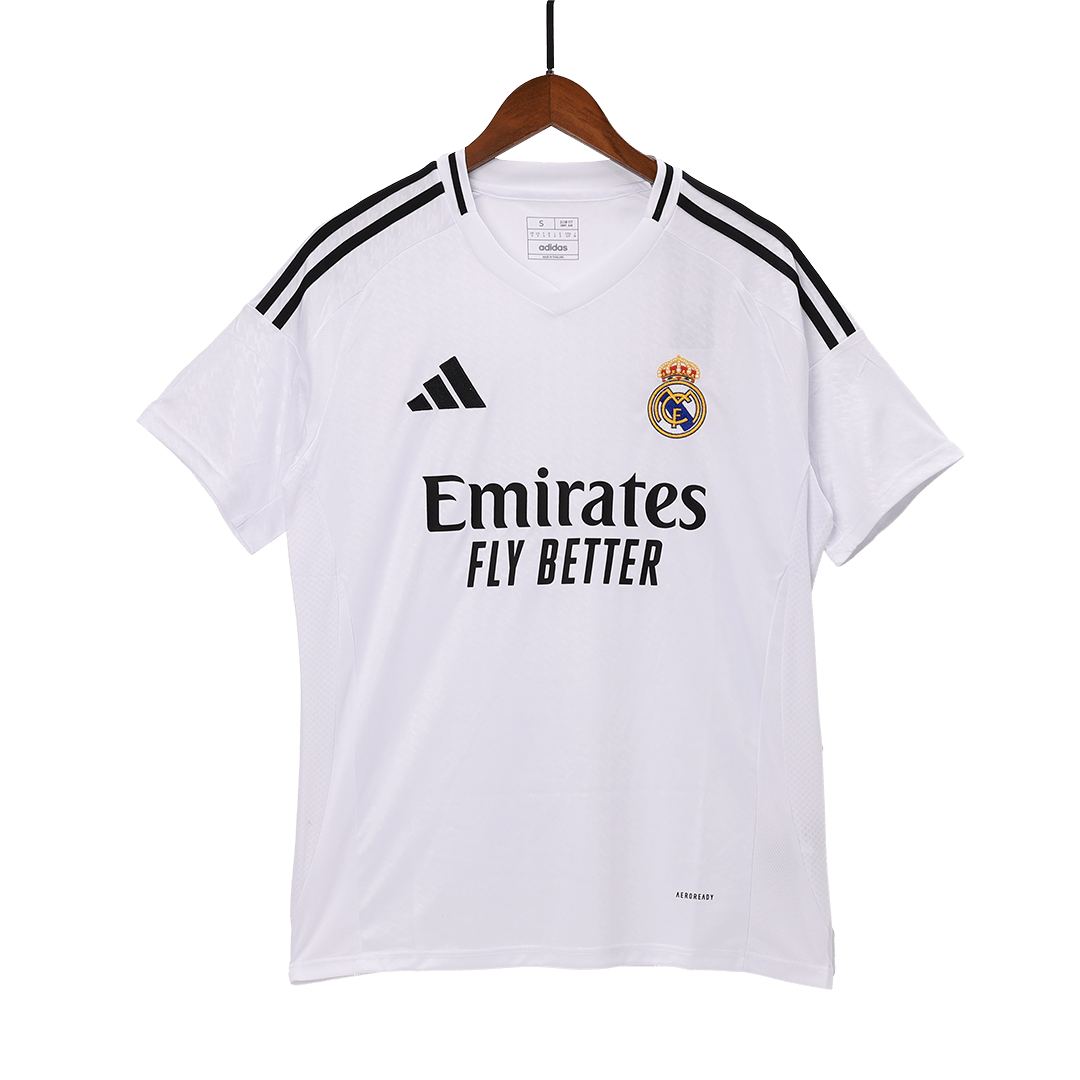 [Super Replica] Real Madrid Home Full Jersey Kit
