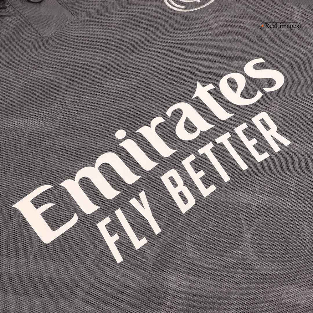 Women's Real Madrid Third Jersey
