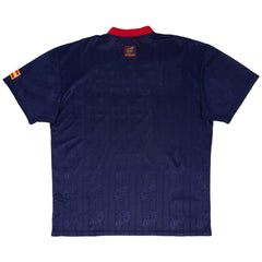 Retro Spain Away Jersey 1996