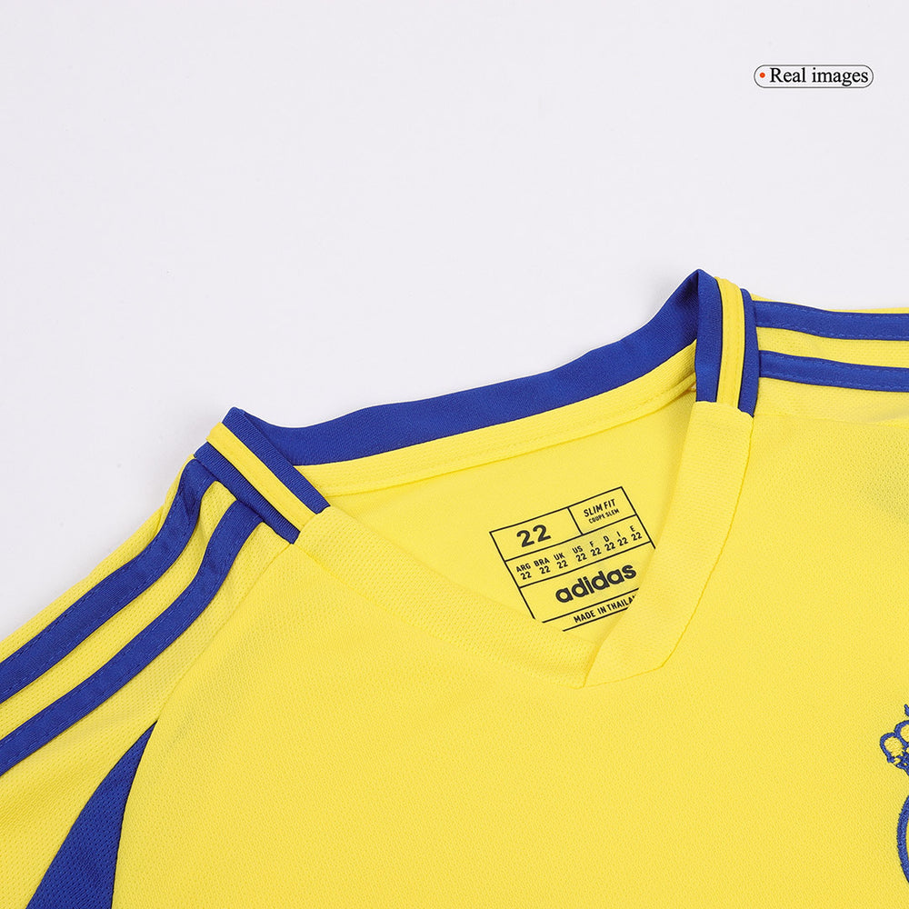 Kids Al Nassr Home Kit