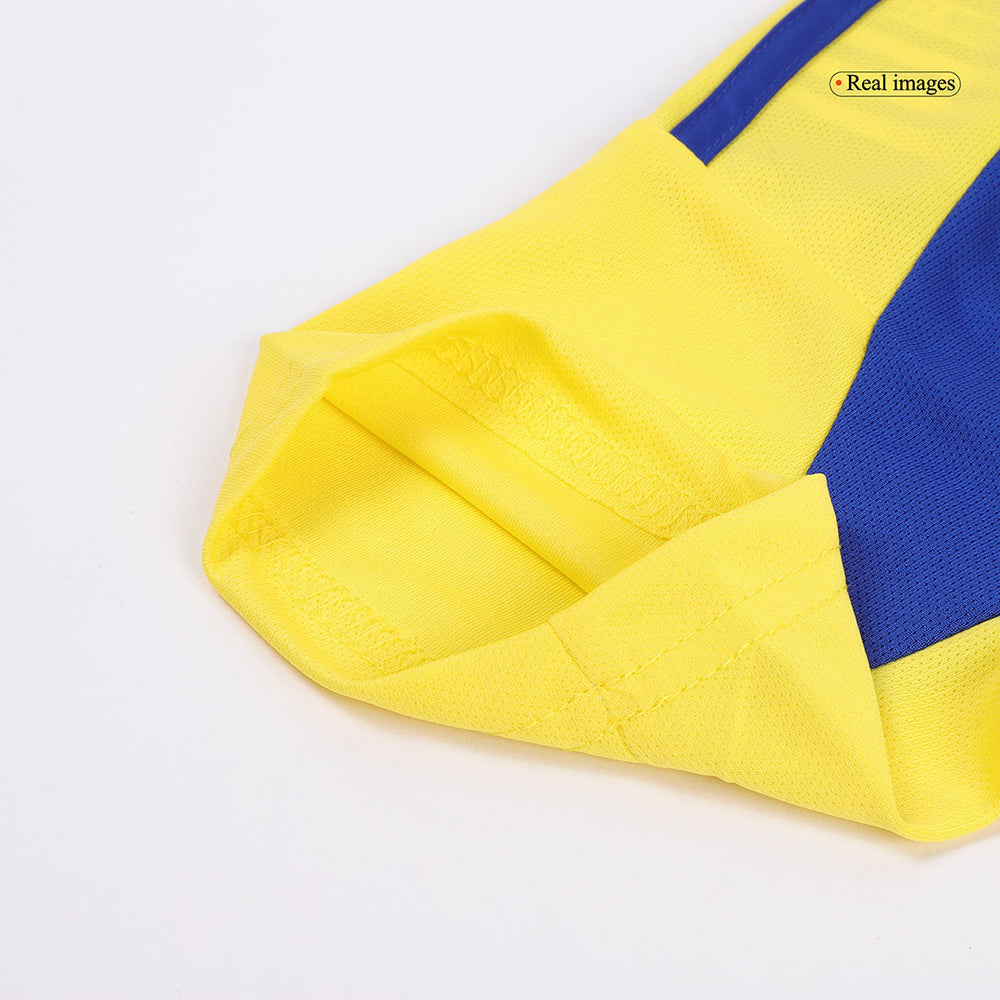 Kids Al Nassr Home Kit