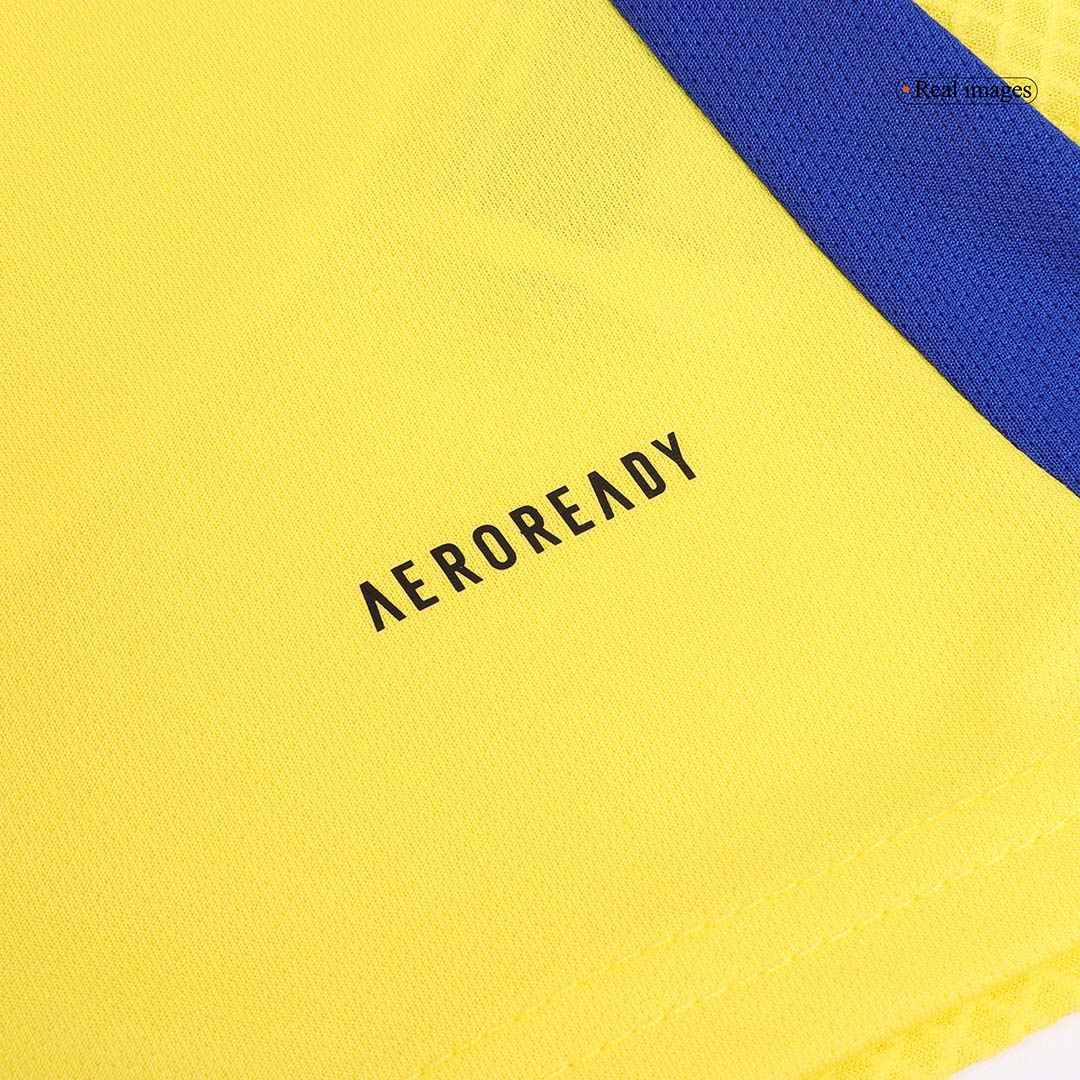 Kids Al Nassr Home Kit