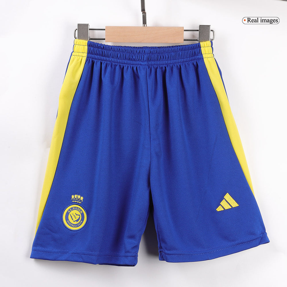 Kids Al Nassr Home Kit