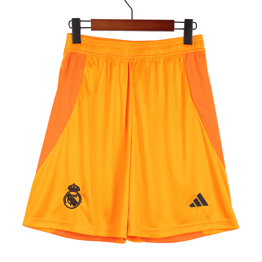 Real Madrid Away Shorts