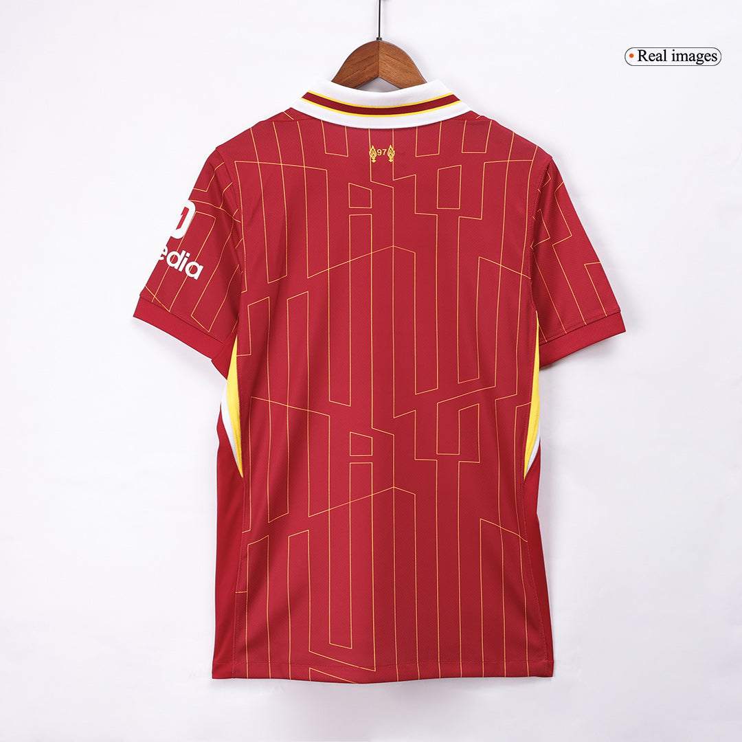 Liverpool Home Jersey Kit