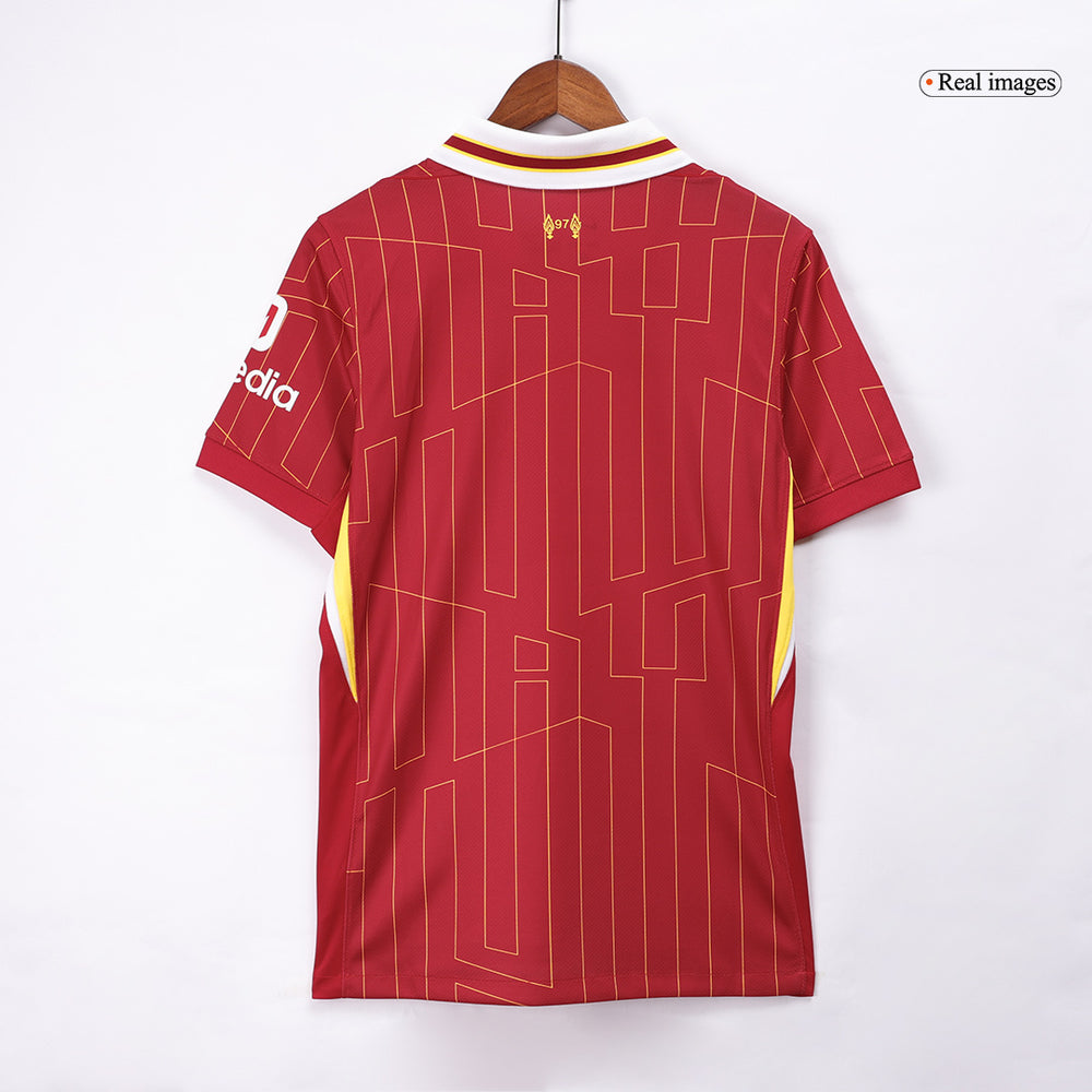 Liverpool Home Jersey Kit