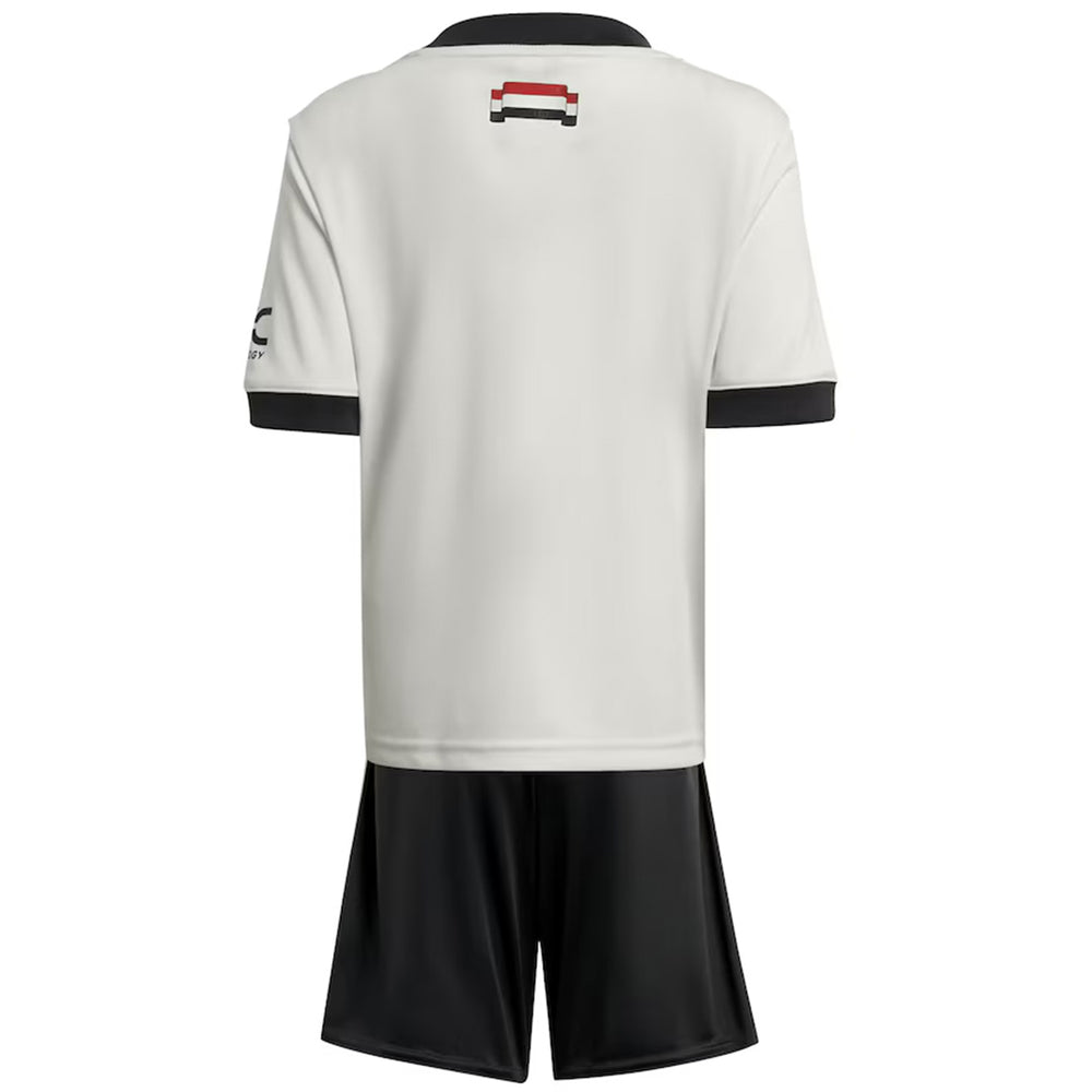 [Super Replica] Kids Manchester United Third Kit