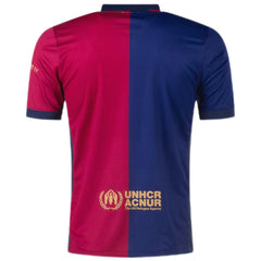 Barcelona Home Spotify Logo Without Text Jersey