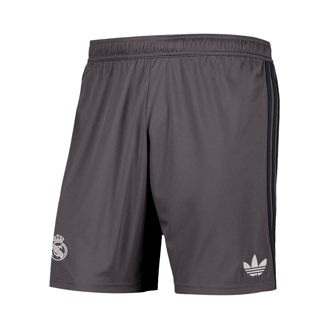 Real Madrid Third Soccer Shorts
