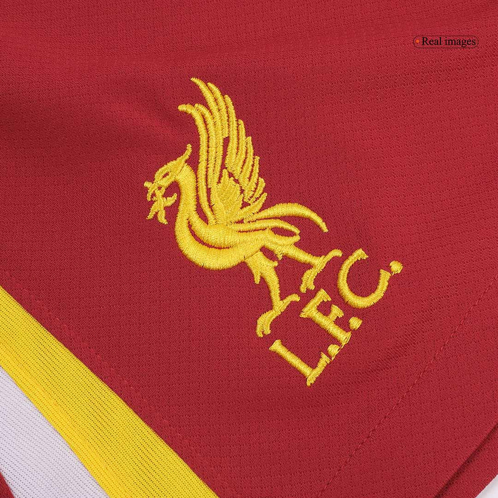 Liverpool Home Full Jersey Kit