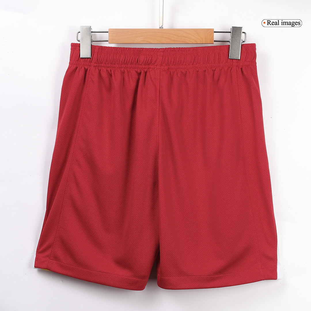 Liverpool Home Full Jersey Kit